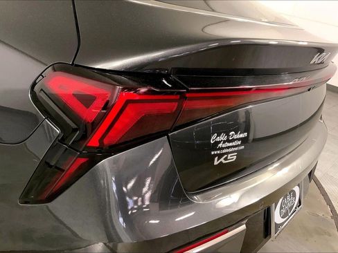 Certified 2025 Kia K5 LXS FWD image 27