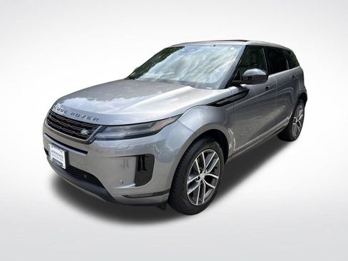 Certified 2026 Land Rover Range Rover Evoque S AWD/4WD image 1