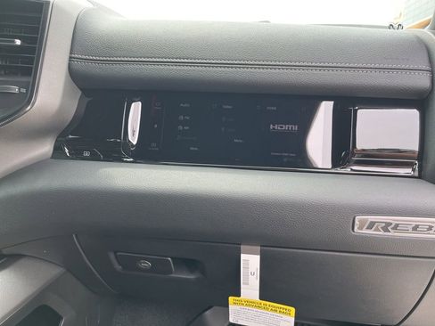 New 2026 RAM 1500 Rebel AWD/4WD image 29
