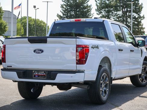 Certified 2024 Ford F150 STX AWD/4WD image 8