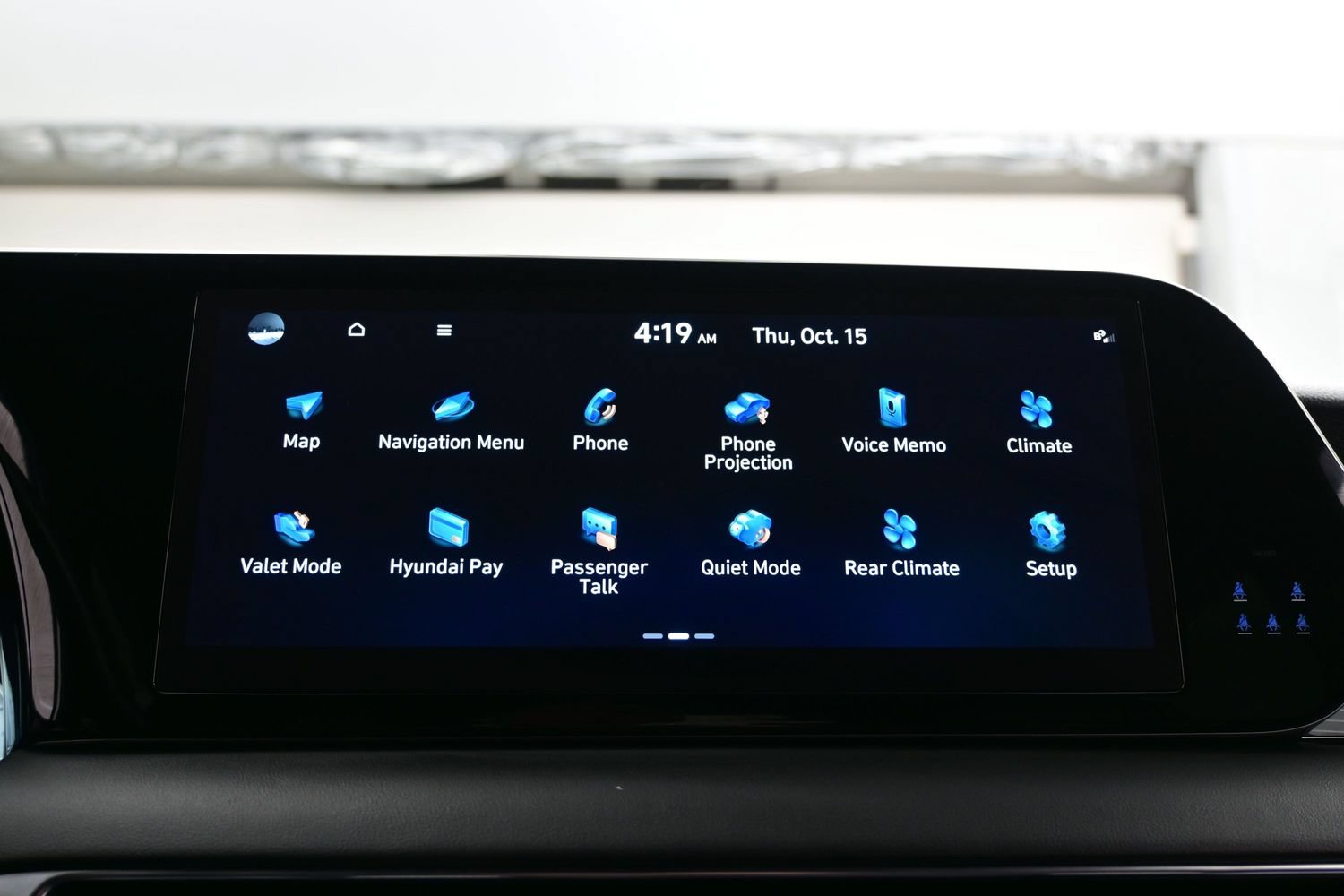 Certified 2024 Hyundai Palisade Calligraphy AWD/4WD image 21