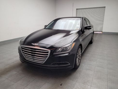 Used 2015 Hyundai Genesis 3.8 image 15
