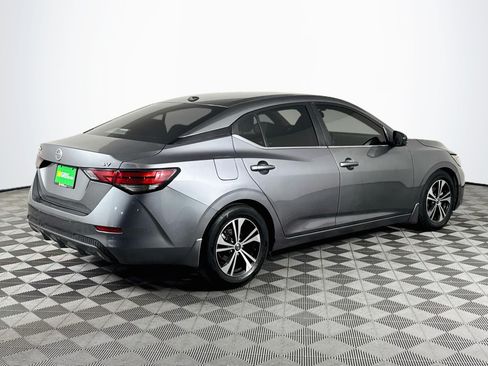 Used 2020 Nissan Sentra SV FWD image 6