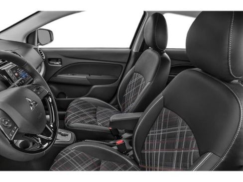 Used 2021 Mitsubishi Mirage SE FWD image 9