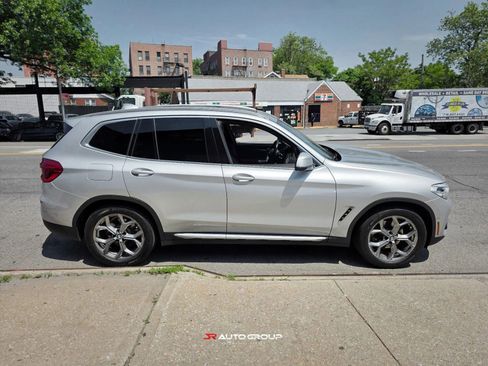 Used 2020 BMW X3 xDrive30i w/ Convenience Package AWD/4WD image 4