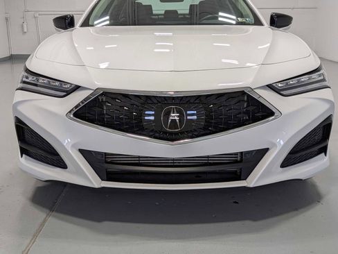 Used 2021 Acura TLX SH-AWD w/ Technology Package image 2