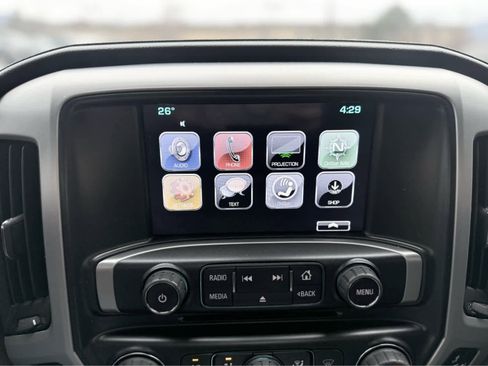 Used 2017 GMC Sierra 1500 SLT w/ SLT Premium Package image 23