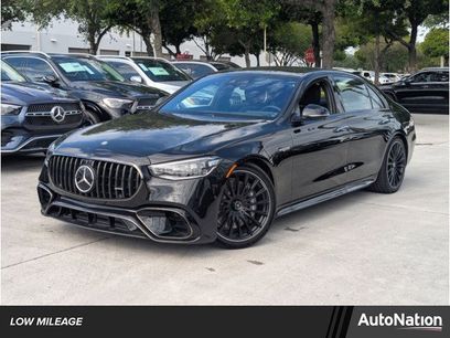Certified 2026 Mercedes-Benz S 63 AMG S