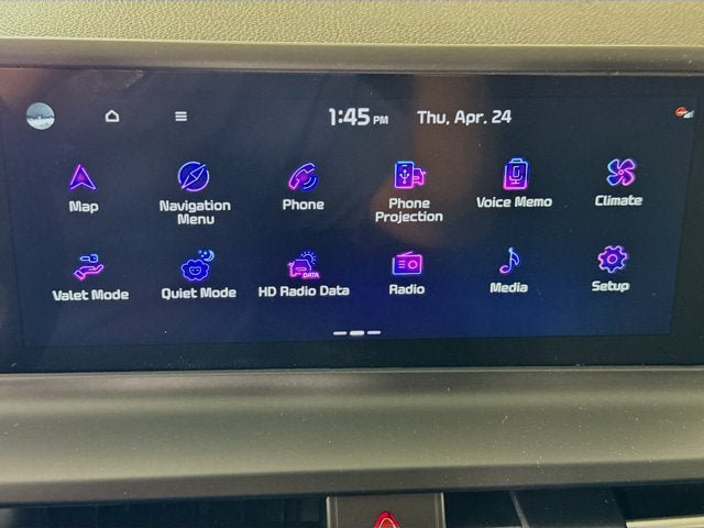 Certified 2025 Kia Seltos S AWD/4WD image 15