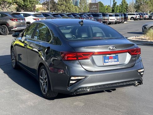 Used 2019 Kia Forte EX FWD image 10