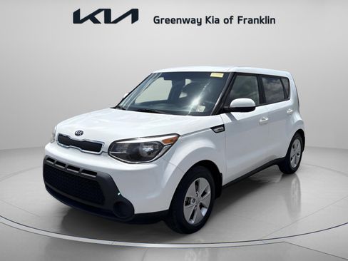 Used 2016 Kia Soul FWD image 3
