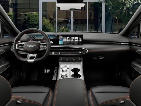 New 2026 Genesis GV70 2.5T Sport Prestige AWD/4WD image 16