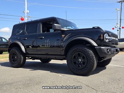 New 2026 Ford Bronco Badlands AWD/4WD image 5