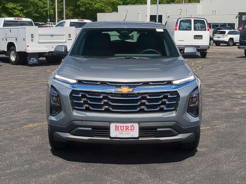 New 2026 Chevrolet Equinox LT w/ Convenience Package II AWD/4WD image 10