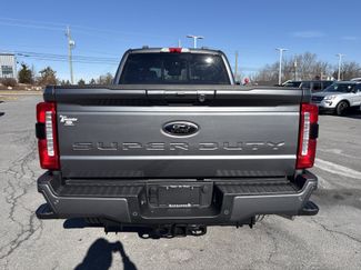 New 2026 Ford F350 Lariat w/ Black Appearance Package AWD/4WD video 5