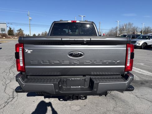 New 2026 Ford F350 Lariat w/ Black Appearance Package AWD/4WD image 5