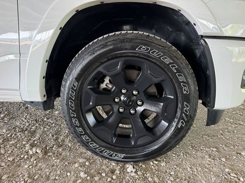 Used 2025 RAM 1500 Big Horn AWD/4WD image 49