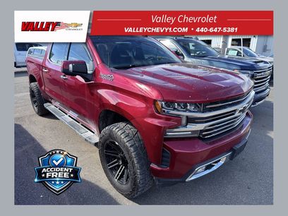 Used 2021 Chevrolet Silverado 1500 High Country w/ Technology Package