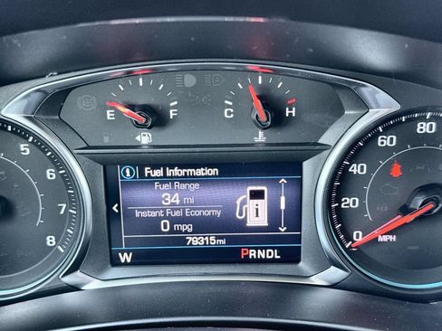 Used 2023 Chevrolet Equinox LT AWD/4WD image 15