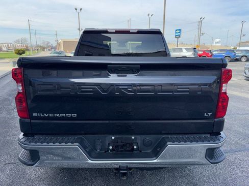 Used 2023 Chevrolet Silverado 1500 LT image 1