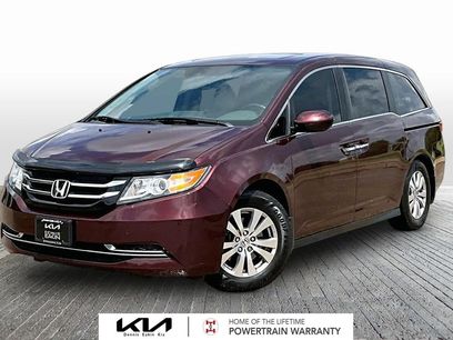 Used 2015 Honda Odyssey EX-L