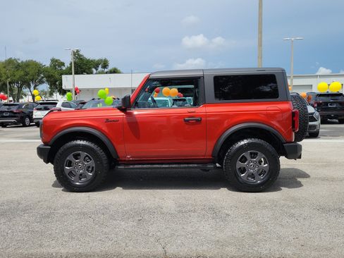Used 2023 Ford Bronco Big Bend AWD/4WD image 6
