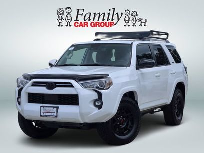 Used 2022 Toyota 4Runner SR5