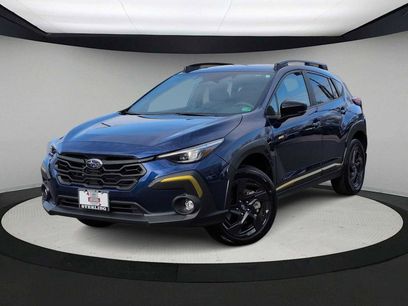 Used 2025 Subaru Crosstrek 2.5i Sport w/ Crosstrek Mirror Package