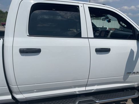 Used 2021 RAM 2500 Tradesman AWD/4WD image 8