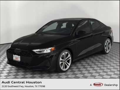 Certified 2026 Audi A3 2.0T Premium Plus w/ Premium Plus Package