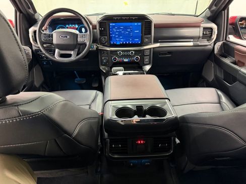 Used 2023 Ford F150 Lariat w/ Equipment Group 502A High AWD/4WD image 30