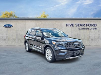 Used 2022 Ford Explorer King Ranch w/ Technology Package