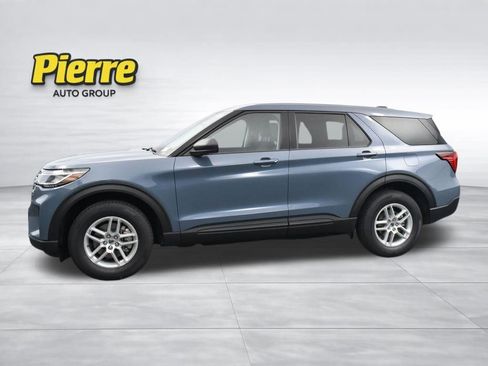 New 2026 Ford Explorer Active image 5
