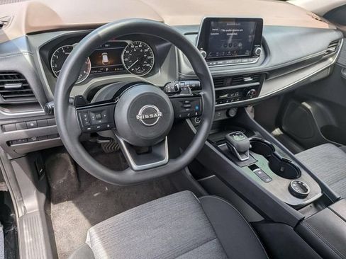 Certified 2023 Nissan Rogue SV AWD/4WD image 12