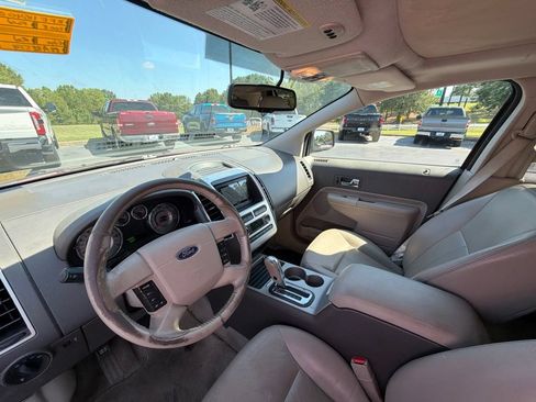 Used 2008 Ford Edge Limited AWD/4WD image 5