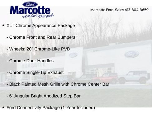 Used 2026 Ford F150 XLT w/ Equipment Group 303A High AWD/4WD image 30