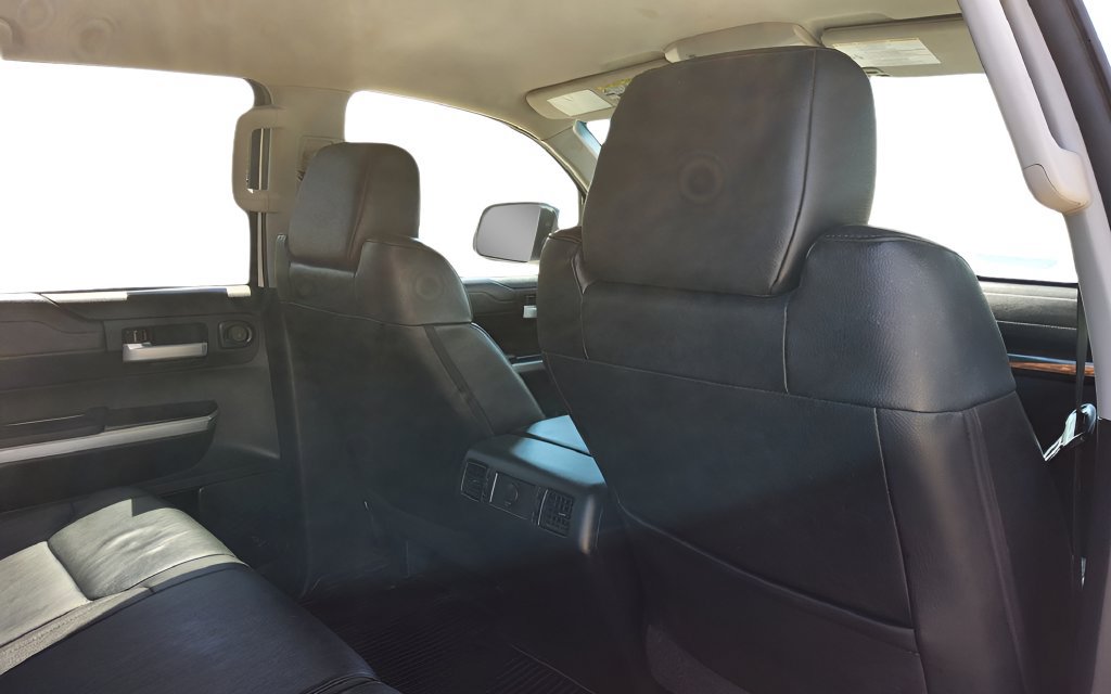 Used 2017 Toyota Tundra Limited AWD/4WD image 33