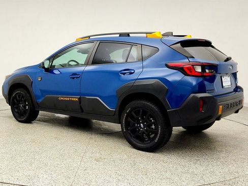 Used 2024 Subaru Crosstrek 2.5i Wilderness w/ Crosstrek Mirror Package AWD/4WD image 7