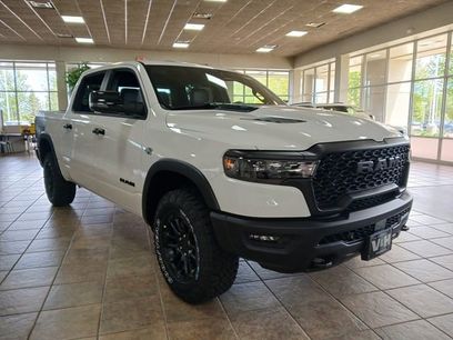 New 2026 RAM 1500 Rebel w/ Rebel Level 2 Equipment Group