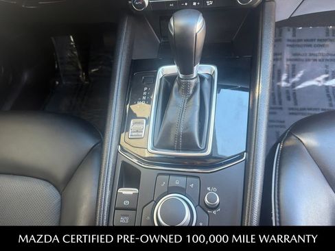 Used 2025 MAZDA CX-5 AWD 2.5 S w/ Select Package image 19