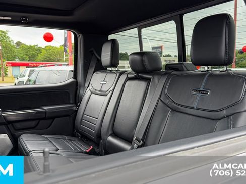 Used 2025 Ford F450 Platinum AWD/4WD image 16