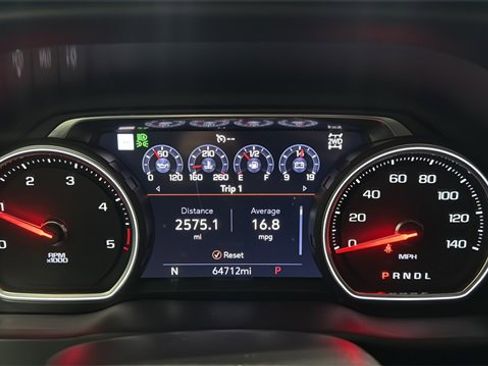 Used 2021 Chevrolet Silverado 3500 LTZ w/ LTZ Premium Package image 7