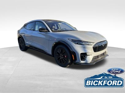 New 2025 Ford Mustang Mach-E Premium w/ Sport Appearance Package