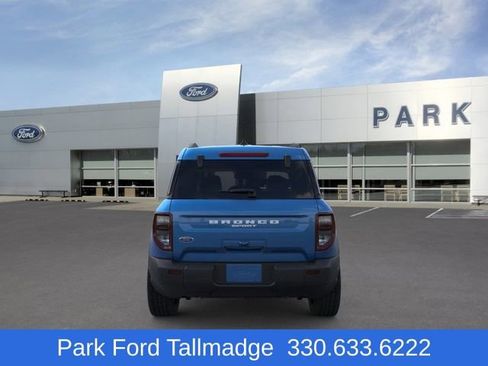 New 2026 Ford Bronco Sport Big Bend w/ Convenience Package AWD/4WD image 5