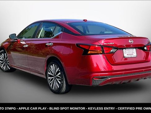 Certified 2024 Nissan Altima 2.5 SV FWD image 4