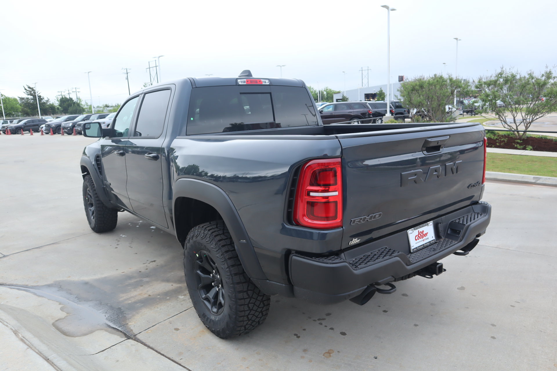 New 2026 RAM 1500 RHO AWD/4WD image 24