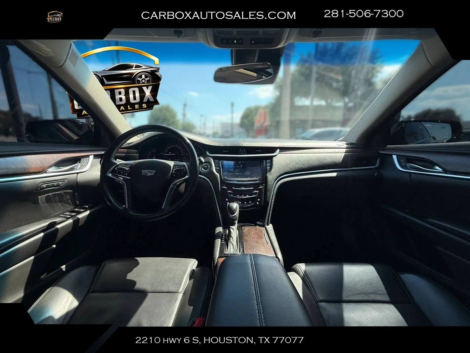 Used 2019 Cadillac XTS Luxury w/ Driver Awareness Package FWD image 9