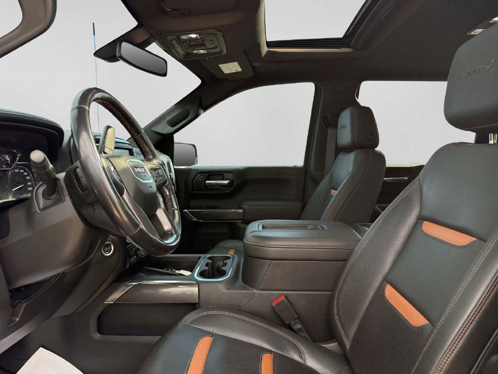 Used 2022 GMC Sierra 1500 AT4 w/ AT4 Preferred Package AWD/4WD image 20