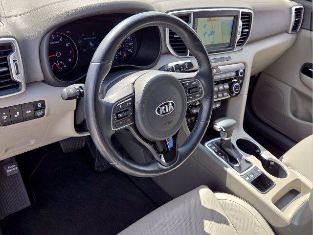 Used 2019 Kia Sportage EX w/ EX Technology Package FWD image 11