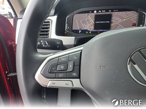 Used 2021 Volkswagen Atlas SEL AWD/4WD image 24